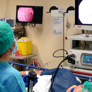 Endoscopia Digestiva y Técnicas Avanzadas (CPRE / PAAF)